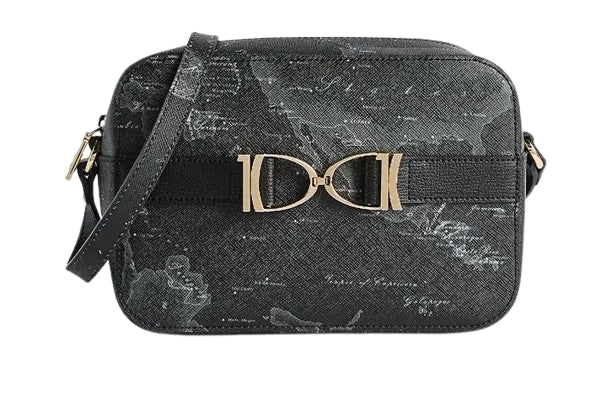 Alviero Martini 1A Classe Tracollina  Reporter  L LD43 9713Col. 0001 Black